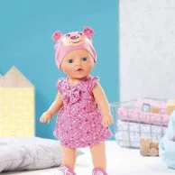 My Little Baby Born Walks Doll 