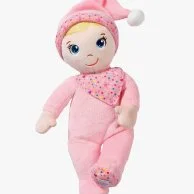 Baby Born First Love Cutie Doll - Pink 