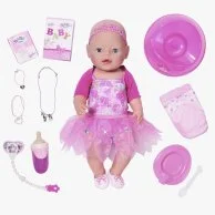Baby Born Interactive Special Ballerina Doll 
