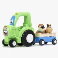 Little Tikes Handle Haulers Deluxe Frankly Farmer 