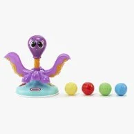 Little Tikes Lil' Ocean Explorers Ball Chase Octopus Toy 