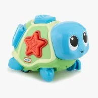 Little Tikes Lil' Ocean Explorers Crawl 'n Pop! Turtle 