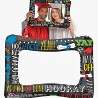 Graduation Selfie Photo Inflatable Frame 