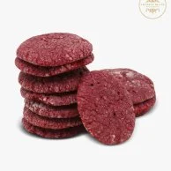 Red Velvet Crankled Cookies by Chateau Blanc 