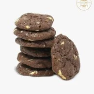 Reverse Chocolate Chunk Cookies by Chateau Blanc 