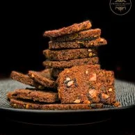 Carrot Cake Oatmeal Cookies by Chateau Blanc 