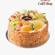 Fruit Cake - Medium 