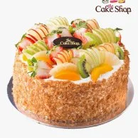 Fruit Cake - Large 