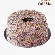 Sprinkles Cake 