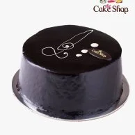 Traditional Chocolate Cake 