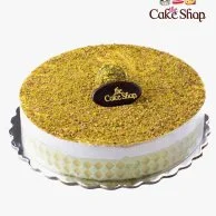 Pistachio Cake 