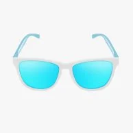 نظارات شمسية زرقاء بإيموجي پووپ من إيموجي 