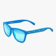 نظارات شمسية زرقاء بصورة رائد فضاء من إيموجي 