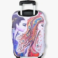 Biggdesign Love Luggage Cover 