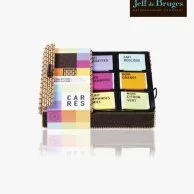 Cares Chocolate Box by Jeff de Bruges (S)