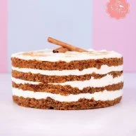 Carrot Cake by Dsrt Lab
