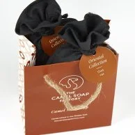 Oriental Camel Milk Soaps for Him (Oud & Aromatic Wood)*