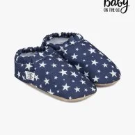 Navy Stars by Baby on the Go 