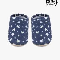 Navy Stars by Baby on the Go 