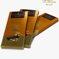 3 Camel Milk Chocolate Bars with Almonds by Al Nassma 