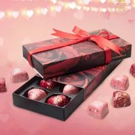 Heart Chocolates by Chateau Blanc (8 pcs) 