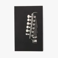 Guitar 3D Pop up Abra Cards