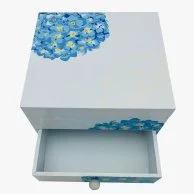 Jewelry Wooden Box (Large)