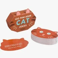 100 Cat Jokes by Ridley's