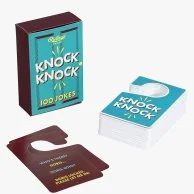 100 Knock Knock Jokes by Ridley's