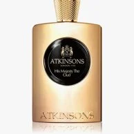Atkinsons His Majesty The Oud EDP 100ML