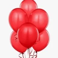 Bateel Dates, Flowers and Balloons Bundle