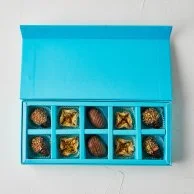 10pc Assorted Dates and Baklawa by NJD
