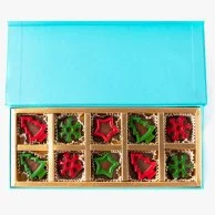 10 Pcs Christmas Chocolate Box By NJD