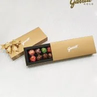 12 Bonbons Garrett Gold Gift Box - Ultimate Mix