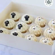 12 Pcs Eid Al Adha Cupcakes