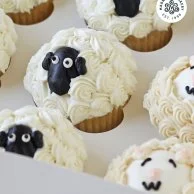 12 Pcs Eid Al Adha Cupcakes