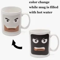 Robber color Changing Mug