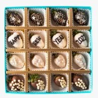 16 قطعة من جرينز حلوى العام الجديد من إن جيه دي