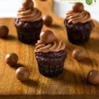 Chocolate Mini-muffin