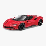 1/18 Ferrari - Sf90 Spider Assorted color may vary - 1 piece