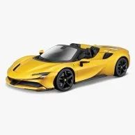 1/18 Ferrari - Sf90 Spider Assorted color may vary - 1 piece