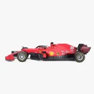 1:18 Ferrari SF21 Carlos Sainz #55 2021