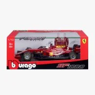 1:18 SFR Ferrari SF1000 (2020) Sebastian Vettel TU5