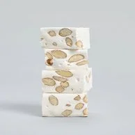1kg Halva & Almond Nougat Pouch By 1701 Nougat & Luxury Gifting