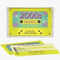 2000s Trivia Tape Quiz by Ridley's