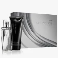 2023 Attraction for Him: 2 Pce Set by Avon