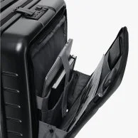 حقيبة ترولي بشاحن USB من جاساني