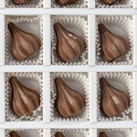 20pcs Chocolate Modak by NJD