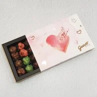24 Bonbons Garrett Gold Love Box - Nuts Selection