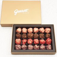 24 Bonbons Garrett Gold Signature Box No-Nuts 